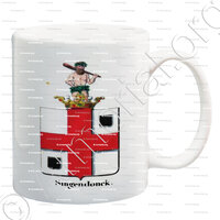mug-SINGENDONCK_Armorial royal des Pays-Bas_Europe