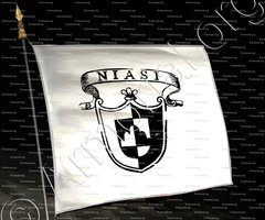 drapeau-NIASI_Padova_Italia