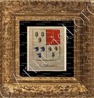 cadre-ancien-or-DE TALHOUET_Noblesse d'Empire._France