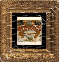 cadre-ancien-or-FISCHER_1662. Eglise St. Maurice d'Aigle (Vaud)_Suisse