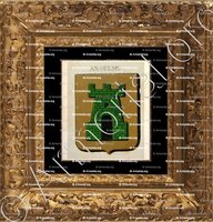 cadre-ancien-or-ANSELMO_Sicilia_Italia