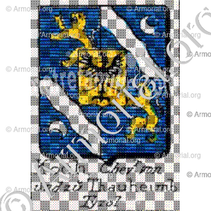 Koch Chevr._ von und zu Thauheimb_ 