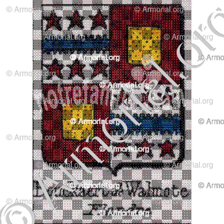 Bouckaert de Walmote__