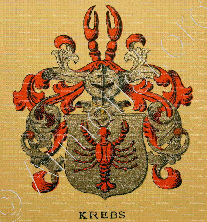 KREBS_Wappenbuch der Stadt Basel . B.Meyer Knaus 1880_Schweiz