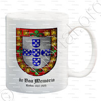 mug-de BOA MEMORIA_João I de Portugal_Portugal