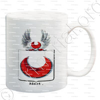 mug-SLOET_Armorial royal des Pays-Bas_Europe