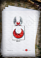 velin-d-Arches-SLOET_Armorial royal des Pays-Bas_Europe