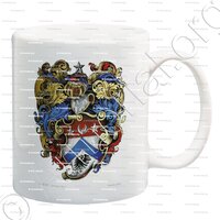 mug-CHARDIN_Lorraine, 18e s._France (Peinture Lionel Sandoz)