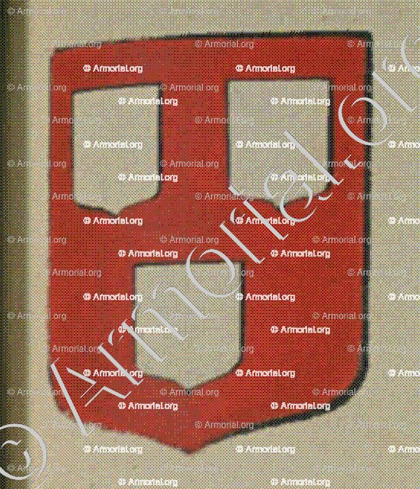 La Confrérie des Peintres de Fribourg (Alsace)_Blason enregistré sous le règne de Louis XIV_France 