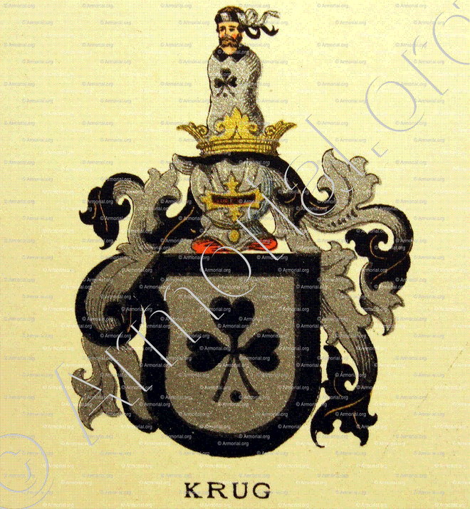 KRUG_Wappenbuch der Stadt Basel . B.Meyer Knaus 1880_Schweiz