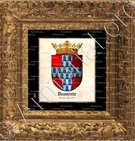 cadre-ancien-or-NAVARRETE_Familia noble, 1364._España