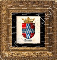 cadre-ancien-or-NAVARRETE_Familia noble, 1364._España