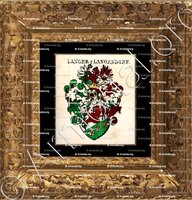 cadre-ancien-or-LANGER_Langer von Langendorf. Morava (Böhmen)_Slovenská Republika (ii)