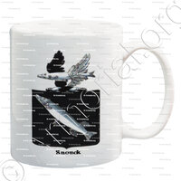 mug-SNOUCK_Armorial royal des Pays-Bas_Europe