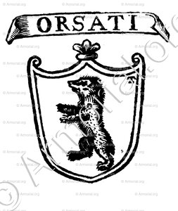 ORSATI o ORSATO