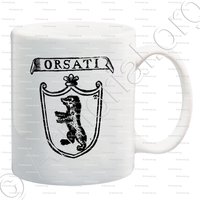 mug-ORSATI o ORSATO_Padova_Italia