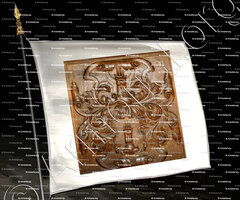 drapeau-DACHESELHOFER_Château d'Aigle (Vaud)_Suisse