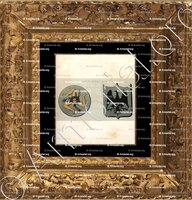 cadre-ancien-or-ANTICHI STEMMI DI SICILIA_Sicilia. _Italia ()