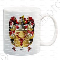 mug-CERF_Vlaanderen, Luxembourg_België, Luxemburg ()