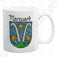 mug-MARCUARD_Wappenbuch der burgerlichen Geschlechter der Stadt Bern, 1932._Schweiz