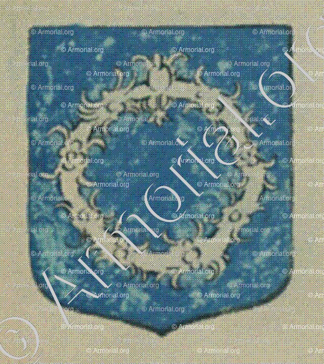 La Confrérie des Tailleurs de Fribourg (Alsace)_Blason enregistré sous le règne de Louis XIV_France 