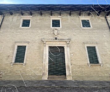 PISANI (Palazzo Pomello Chinaglia, Montagnana)