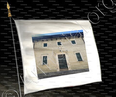 drapeau-PISANI_Palazzo, Montagnana._Italia (2)