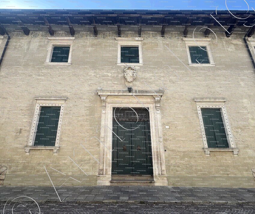 PISANI_Palazzo, Montagnana._Italia (2)