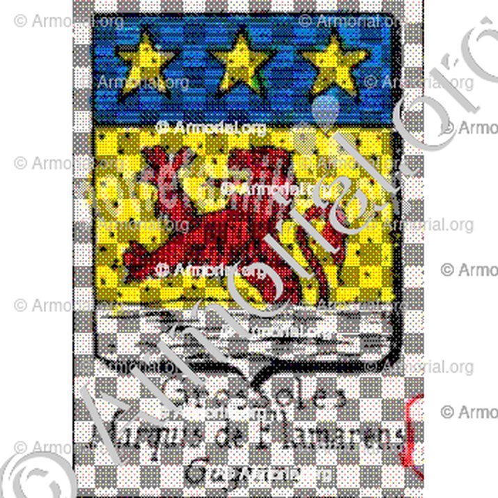 Grossoles Marquis de Flamarens__