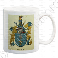 mug-KUDER_Wappenbuch der Stadt Basel . B.Meyer Knaus 1880_Schweiz