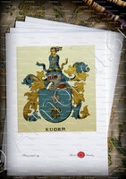 velin-d-Arches-KUDER_Wappenbuch der Stadt Basel . B.Meyer Knaus 1880_Schweiz