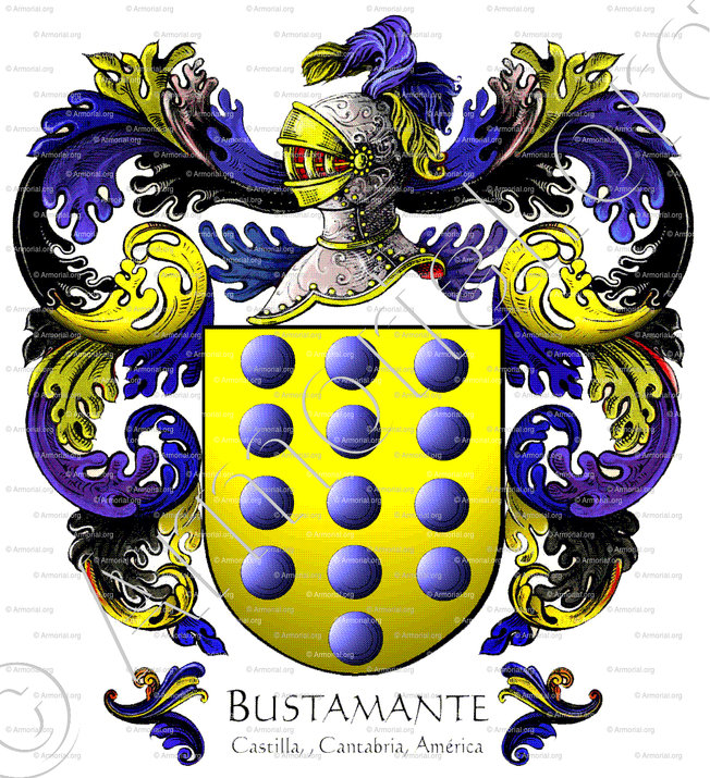 BUSTAMANTE_Castilla, Cantabria, América_España (ii)
