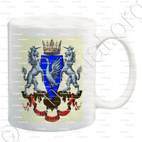 mug-MALLIARD Comte  de TOURNON_Ancien Duché de Savoie_États de Savoie