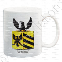 mug-SNOUCKAERT VAN SCHAUBURG_Armorial royal des Pays-Bas_Europe