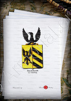 velin-d-Arches-SNOUCKAERT VAN SCHAUBURG_Armorial royal des Pays-Bas_Europe