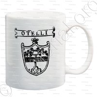 mug-OTELLI o OTTELIO_Padova_Italia