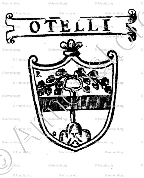 OTELLI o OTTELIO_Padova_Italia