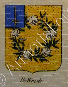 DE WREDE