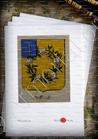 velin-d-Arches-DE WREDE_Noblesse d'Empire._France