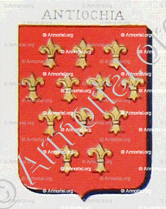 ANTIOCHIA_Sicilia_Italia