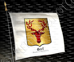 drapeau-CERF_Vlaanderen, Luxembourg_België, Luxemburg