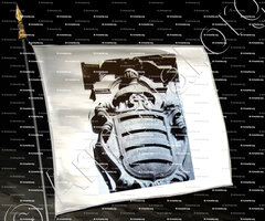 drapeau-SAEZ DE LARRAMENDI_Legaria. Navarra._España