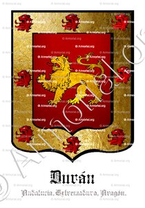 DURÁN