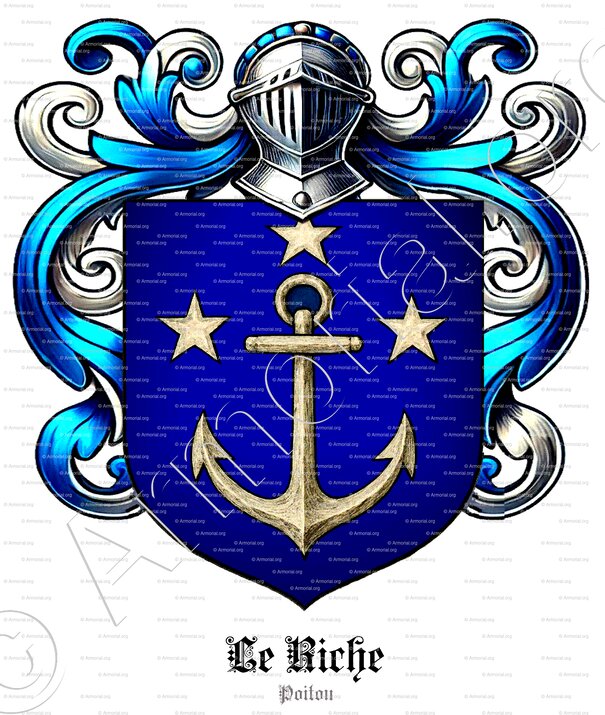 Le RICHE_Poitou_France (1)+