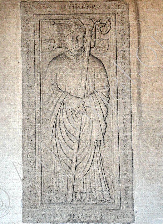 POTRIMO_Duomo, Montagnana._Italia