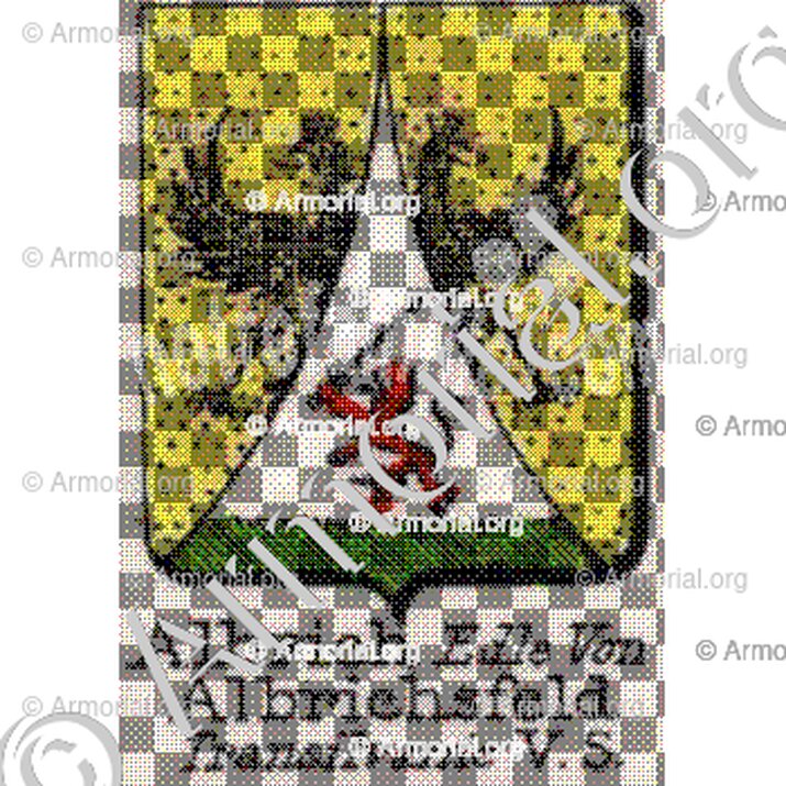 Albrich Edle Von Albrichsfeld__