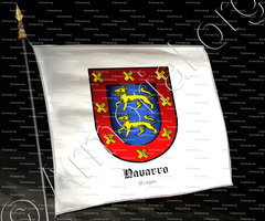 drapeau-NAVARRO_Aragón_España