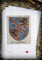 velin-d-Arches-Ducs d'ESTOUTEVILLE_Bourbonnais_France