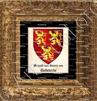 cadre-ancien-or-Arnould van GAVERE van LIEDEKERKE_Nederland_Nederland (1)