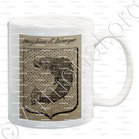 mug-DAUPHINS D'AUVERGNE_Auvergne_France